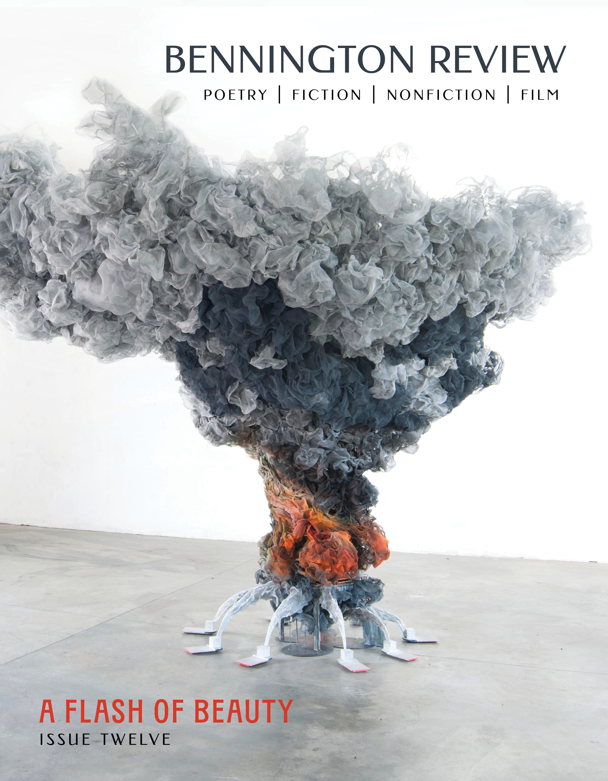 Bennington_Review_cover